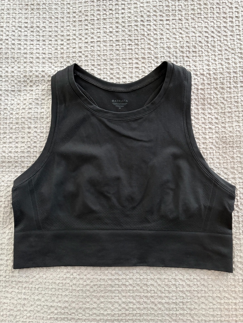 Athleta Momentum Crop Tank